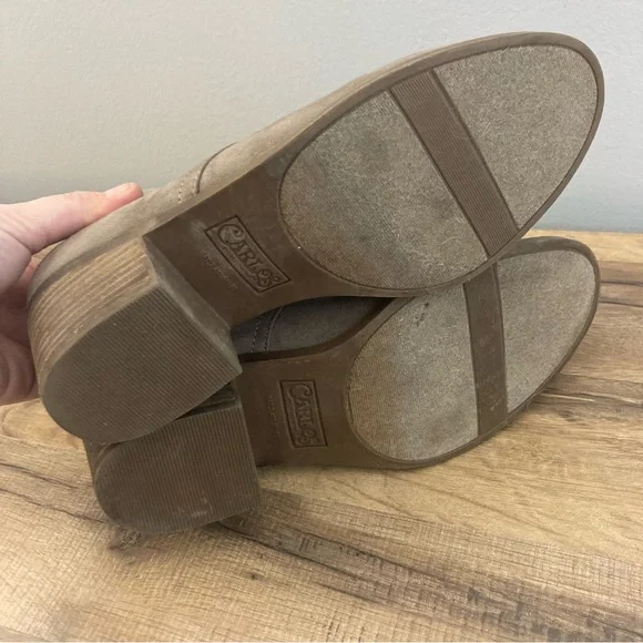 Carlos by Carlos Santana Graham Ankle Bootie - Picture 2 of 7